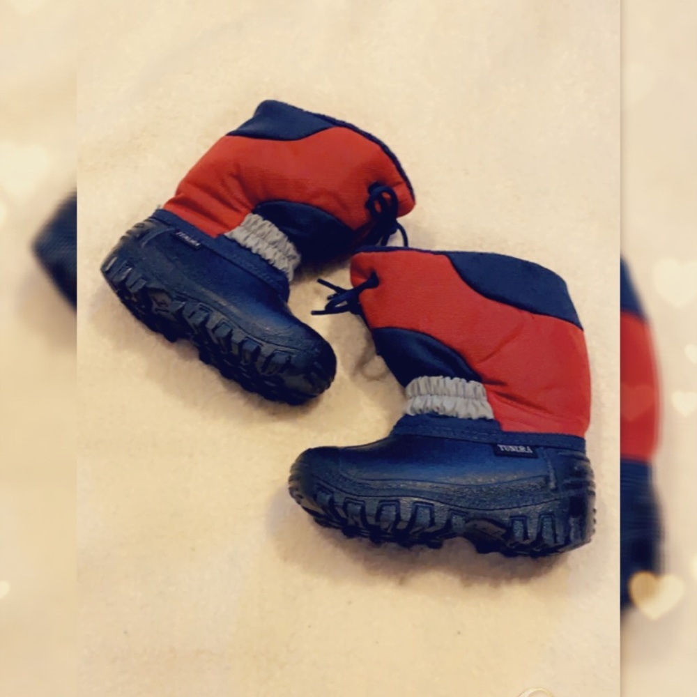 Toddler Winter Boots - Size 7